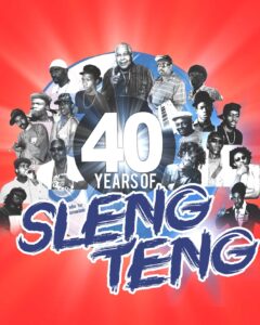 Read more about the article 40 Years of Sleng Teng