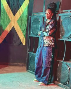 Read more about the article Aza Lineage Roots Anthem ‘Rule The Sound’