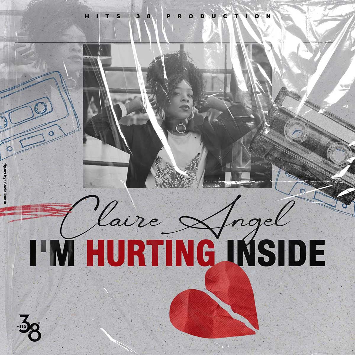 Read more about the article Claire Angel & King Jammy – I’m Hurting Inside