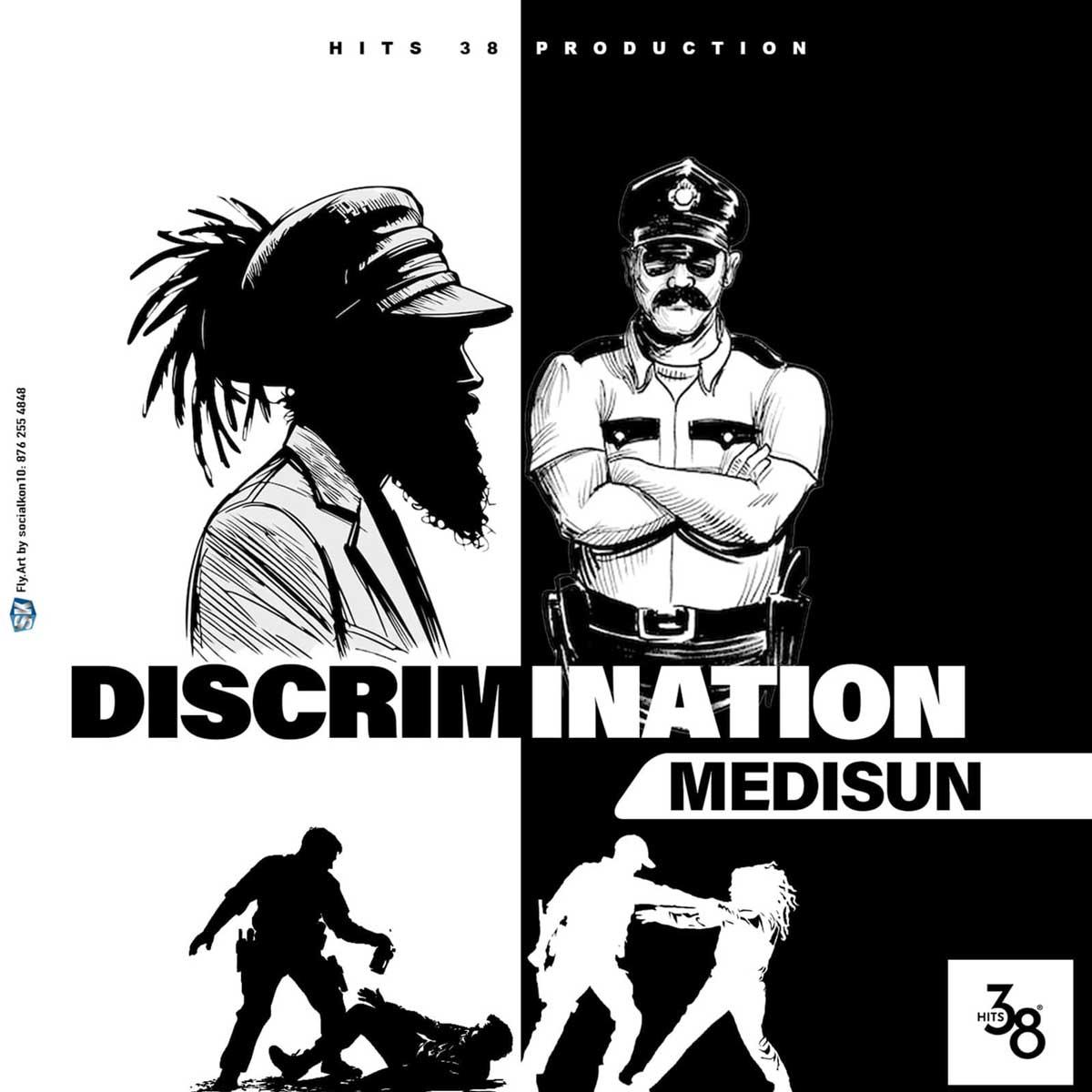 Read more about the article MediSun & King Jammy – Discrimination