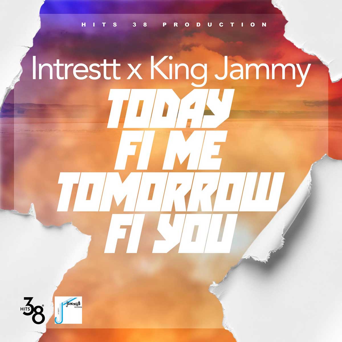 You are currently viewing Intrestt & King Jammy – Today Fi Me