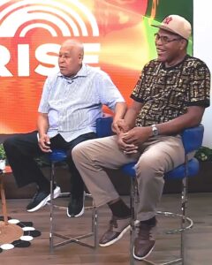 Read more about the article King Jammy and Jack Scorpio present Sound System Culture on Sunrise TV