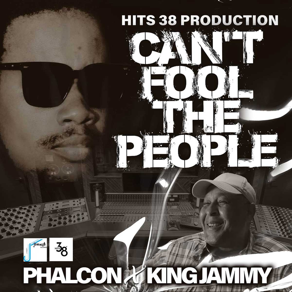 You are currently viewing Phalcon & King Jammy – Can’t Fool The People