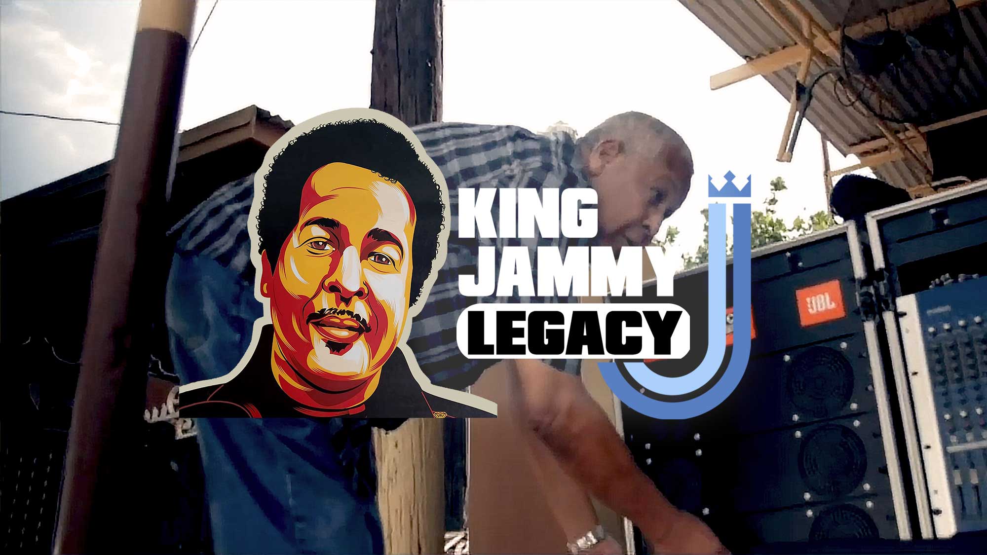 King Jammy Legacy - Sound System | Super Power